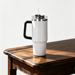 Vaso Térmico de 40oz en Stock en EE. UU., Sublimable, Colores Vibrantes, Aislamiento al Vacío, Mantiene las Bebidas Frías - Product Image 3