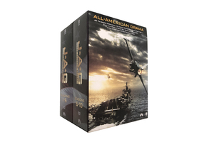 <span class=keywords><strong>JAG</strong></span> Saison 1-10 La <span class=keywords><strong>série</strong></span> complète Coffret 55 disques Usine Vente en gros Séries télévisées Amazo eBay Vente à chaud Films DVD Tout neuf - Product Image 2