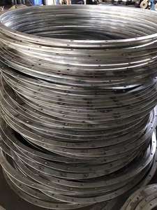 Raccords de tuyauterie en spirale, brides rondes, coudes ronds, divers diamètres, cheminées extérieures, tuyaux d'échappement - Product Image 2