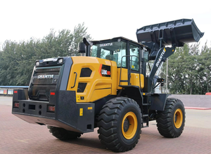 ¡Gran oferta! Cargadora de ruedas Shantui L58K B5 de fábrica china a precio directo, mucho más asequible que los distribuidores locales para construcción en canteras. - Product Image 2