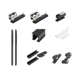 Ruedas Magnéticas de Posicionamiento Preciso Kaishengxi para Puertas Correderas Sin Rieles, Ajuste Fino para Puertas de Madera y Puertas Divisorias - Product Image 3