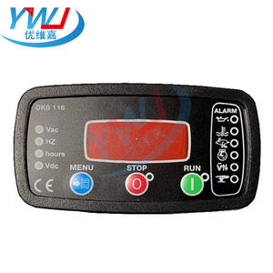 Fournisseur direct d'usine de contrôleurs turcs d'origine DKG116 Pièces de générateur diesel DATAKO Stabilisateurs - Product Image 4