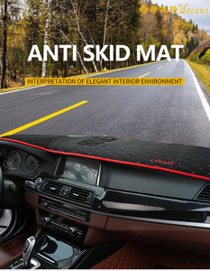 Cubierta de Tablero de Instrumentos de Material Ecológico, Alfombra Saludable para Automóvil, Lámina de Protección de Tablero de Instrumentos, para <span class=keywords><strong>TOYOTA</strong></span> <span class=keywords><strong>COROLLA</strong></span> <span class=keywords><strong>2001</strong></span> - Product Image 4