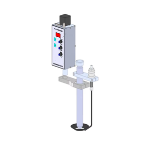Contrôleur de hauteur de torche CNC Microstep StatAi SH-HC31 certifié CE ISO, 2 axes, mémoire 256 Mo, garantie 1 an, <span class=keywords><strong>blanc</strong></span> - Product Image 5