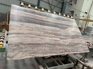 <span class=keywords><strong>Travertine</strong></span> đá cẩm thạch giá tốt nhất đá tự nhiên bạc grey <span class=keywords><strong>travertine</strong></span> gạch và tấm đá cẩm thạch tự nhiên <span class=keywords><strong>travertine</strong></span> sàn đá ngoài trời - Product Image 4