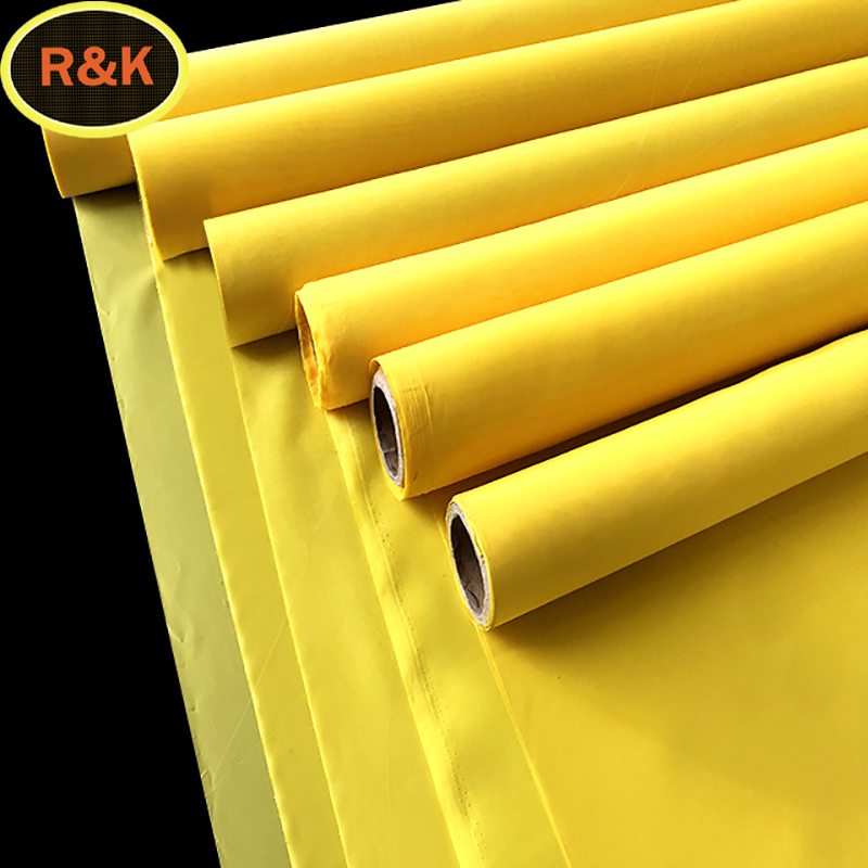 Different Size Fine Monofilament Polyester Bolting Screen Printing Mesh for Silk Screen Printing