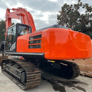 Cheap <b>Used</b> <b>Machinery</b> ZX350-5G ZX350H 35 Ton Crawler <b>Used</b> Hitachi Excavators Hitachi Heavy Duty Machine ZAXIS 350 - Product Image 2