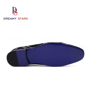 Nouvelle collection printemps : Chaussures habillées pour hommes en cuir véritable, faites à la main, de haute qualité, avec design élégant et logo personnalisé, légères et respirantes. - Product Image 3