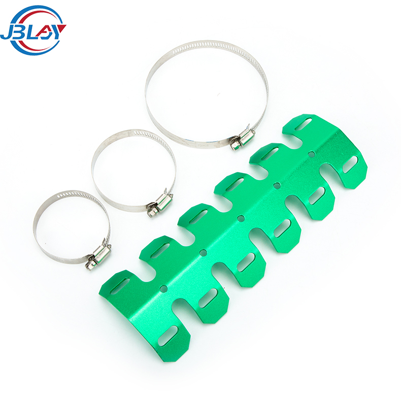 Выхлопная труба для мотоцикла, Модифицированная Защитная крышка для выхлопной трубы для внедорожника