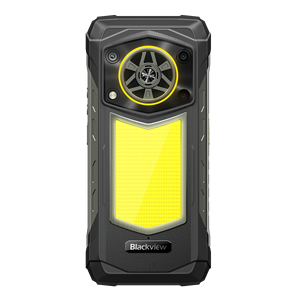 Smartphone robuste Blackview Rock 5 6,78 pouces 120 Hz 4G 6+256 Go, appareil photo arrière 108 MP, appareil photo avant 50 MP, 33 W, 20000 mAh, Android 16 - Product Image 4