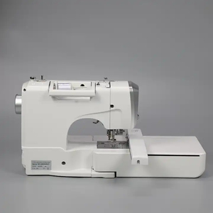 Máquina de Coser Computarizada de Alta Calidad, Fácil de Usar, Mini Portátil, Doméstica, de Una Sola Aguja, para Bordar Prendas - Product Image 5