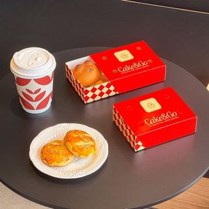 Custom Printed Coated PE Grease Proof Food Grade <b>Wrapping</b> <b>Paper</b> Oil Resistant for Bakery Fast Food Packaging - Product Image 4