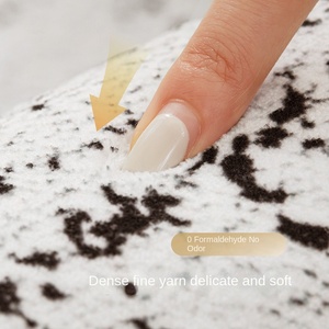 <span class=keywords><strong>Tapis</strong></span> de luxe faciles d'entretien antidérapant anti-déversement résistant aux taches doux moderne <span class=keywords><strong>tapis</strong></span> pour salon chambre décor à la maison - Product Image 4