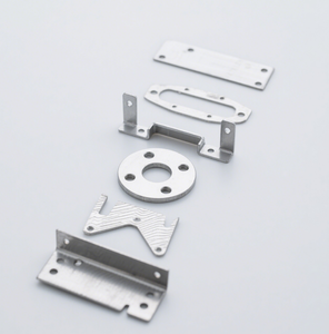 Piezas de estampado de chapa personalizadas | Componentes de metal de precisión para equipos industriales - Product Image 2