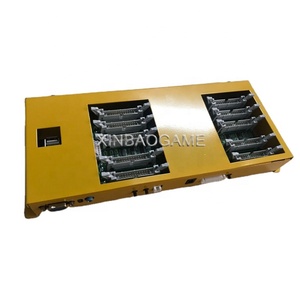 Phiên Bản Mới Nhất 26 Trong <span class=keywords><strong>1</strong></span> Trò Chơi Câu Cá PCB Cho 2/4/6/8/10 Người Chơi Trò Chơi Giải Trí Bàn Cá - Product Image 1