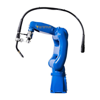 Fournisseurs d'équipements de soudage robotisé Machine de soudage robotisée industrielle Manipulateur CNC Soudage automatique Robot 6 axes Prix
