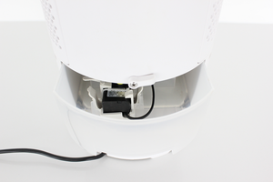 Chất lượng cao ABS nhựa làm mát không khí không cánh Quạt sàn với cơ thể dao động - Product Image 5