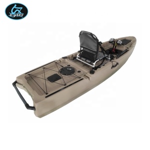 Kayak de Pesca con Pedales de Plástico No <span class=keywords><strong>Inflable</strong></span> de Nuevo Diseño U-Boat 2020, Kayak y Bote con Accesorios - Product Image 4