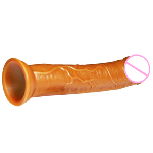 Lesbian Silicone TPE Huge Realistic Dildo <b>Vibrator</b> with Suction Cup Soft Adult Sex Toy for Women's Party Jelly Dildos - Product Image 3