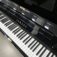 YAMAHA U1H 121cm Used Upright Piano Original Japan Acoustic Piano for Sale