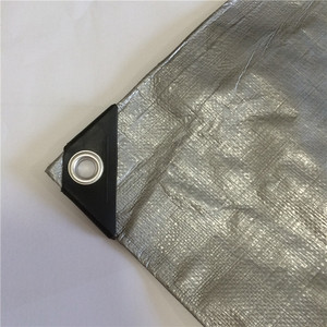 Rouleau <span class=keywords><strong>de</strong></span> bâche en toile épaisse bleue et orange, 2 mètres x 92 mètres <span class=keywords><strong>de</strong></span> longueur - Product Image 1