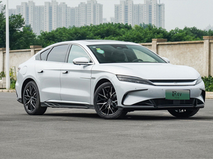 BYD HAN EV berline neuve 4 portes 5 places Pure Electric New Energy Automobile 2025 - Product Image 4