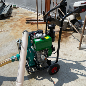 Bomba de Água Agrícola com Motor a Diesel 15HP para Irrigação 3 Polegadas - Product Image 1