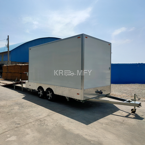 Baño Portátil Expandible de Lujo Todoterreno 2025 en Venta, Remolque con Baño Portátil - Product Image 4