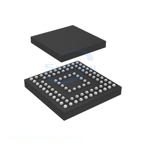วงจรรวมอิเล็กทรอนิกส์87 VFBGA MSP430FR5992IZVWR ชิ้นส่วนวงจรรวม - Product Image 1