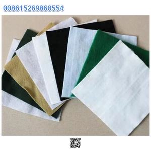 180g <span class=keywords><strong>200g</strong></span> <span class=keywords><strong>noir</strong></span> blanc polyester polypropylène <span class=keywords><strong>géotextile</strong></span> construction d'autoroute <span class=keywords><strong>géotextile</strong></span> renforcé - Product Image 2