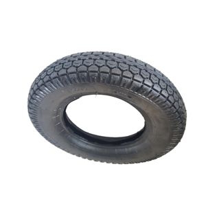 400 <span class=keywords><strong>10</strong></span> Pneu Pneumático Roda De Borracha De 12 Polegadas Carrinho De Borracha Pneu Da Motocicleta Pneu - Product Image 6