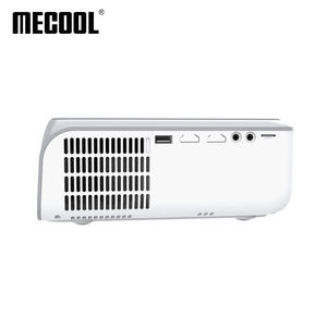 Proyector LCD <span class=keywords><strong>MECOOL</strong></span> Sail <span class=keywords><strong>KP1</strong></span> 1080P 700 Lúmenes Enfoque Manual Android 11 Portátil para Negocios y Educación - Product Image 5