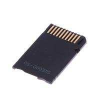 Memory Stick para Micro SD TF Stick Pro Duo adaptador para PSP 1000 2000 3000 convertidor de tarjeta de memoria