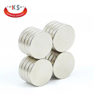 חזק סופר 8 x2 מ "מ 10x1.5 מ" מ עגול ndfeb מגנט ndfeb מגנט n35 n52 n52 חזק סופר אימאנס מגנטי קבוע - Product Image 2