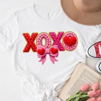 Transferts DTF prêts à être pressés, autocollants thermocollants pour vêtements, designs pour t-shirts, autocollants à transfert thermique