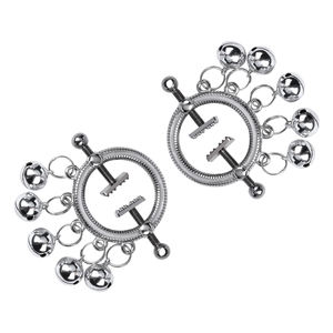 Cadenas para pezones, joyería de diamante con gargantilla, <span class=keywords><strong>Piercing</strong></span> para pezones de imitación, anillos, colgante de cristal, pezón, soga, Clip para el pecho, abrazadera para clítoris - Product Image 2