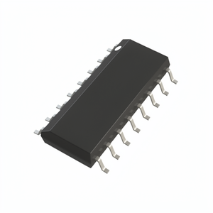 16 SOlC (0.154", 3.90mm Width) Original Electronic Components Integrated Circuit IC <b>SWITCH</b> QUAD SPST 16SOlC ADG433ABRZ Interface - Product Image 1