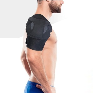 <strong>Joint</strong> Pain Relief <strong>Shoulder</strong> <strong>Brace</strong> with Ice Cold Gel and Hot Pack for Torn Rotator Cuff, <strong>AC</strong> <strong>Joint</strong> Dislocation, Labrum Tear Relief - Product Image 4