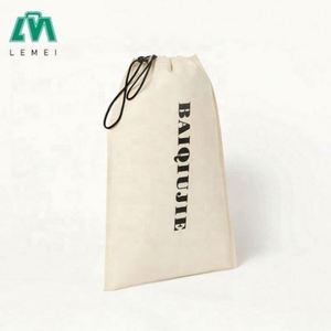 Bolsa Ecológica Reutilizable de PP No Tejido con Cordón, Impresión de Logotipo Personalizado, Corte Ultrasónico, Diseño de Letras con Asa Larga Promocional - Product Image 2