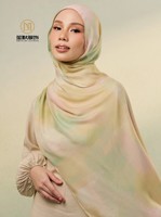 Hijab en coton Bawal doux de qualité supérieure 2026 – Hijab en coton haut de gamme pour femmes musulmanes, idéal pour le quotidien et les occasions formelles