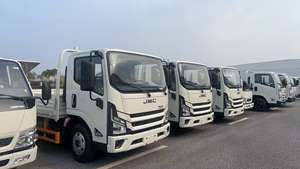 Camion JMC Cargo <span class=keywords><strong>4x2</strong></span> 5 Tonnes Mini <span class=keywords><strong>Benne</strong></span> 2025 Camion Léger Véhicule Utilitaire Abordable - Product Image 4