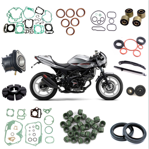 मोटरसाइकिल इंजन सहायक उपकरण पूर्ण गैसकेट किट - Product Image 2