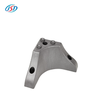 Pied de support en plastique gris à profil bas Jiashida pour canapé-lit – Fournisseur en gros pour fabricants