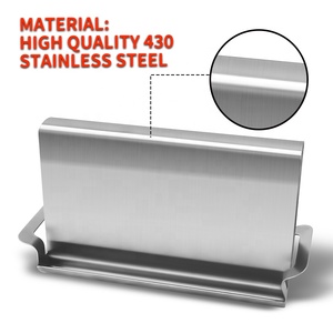 Accessoires de barbecue en acier inoxydable pour l'extérieur, grille à viande et bacon personnalisée, plateaux de cuisson, outils de barbecue pour la cuisine et l'extérieur - Product Image 3