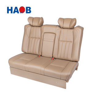 Cubierta de terciopelo para asiento de pasajero de furgoneta de lujo reclinable con relleno para caravana furgoneta minibús conversión Sprinter Crafter Ducato boxer - Product Image 5