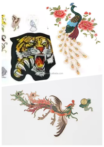 Machine à coudre industrielle à 4 têtes, machine à broder informatique pour casquette, chapeau, t-shirt - Product Image 4