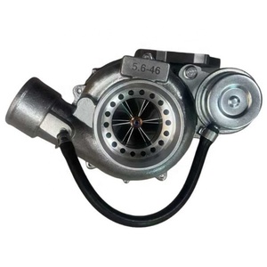 เทอร์โบชาร์จเจอร์ F44ยืดหยุ่นเพิ่ม veez เทอร์โบชาร์จเจอร์4JK1 4jj1 8980118923/898011892สำหรับ Isuzu <span class=keywords><strong>Dmax</strong></span> <span class=keywords><strong>3000</strong></span> 898132-0703 898011-8922 - Product Image 3