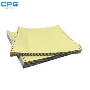 กระดาษ NCR แบบม้วนจัมโบ้สำหรับใบแจ้งหนี้เชิงพาณิชย์ ผลิตตามสั่งจำนวนมาก (OEM) กระดาษคาร์บอนเลสสำหรับเอกสารส่งออก - Product Image 1