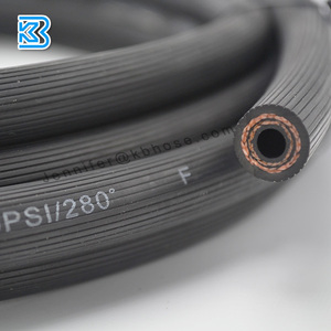 Tuyau de <span class=keywords><strong>frein</strong></span> hydraulique en caoutchouc pour <span class=keywords><strong>moto</strong></span> SAE J1401 1/8\" Hl 3,2 mm ID 10,5 mm OD - Product Image 3