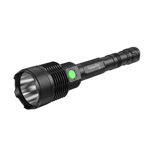 Linternas Led impermeables de largo alcance para exteriores, XM-L3 superbrillante de 3000LM, 20W, para senderismo, aventura y Camping